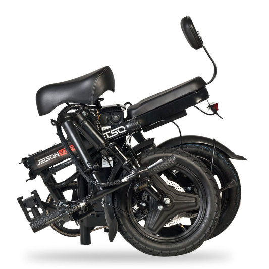 Электровелосипед Jetson V2 PRO 500W 60V/20Ah