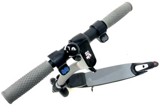 Электросамокат Joyor A5, черный