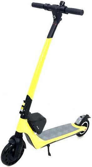 Электросамокат Joyor A5, желтый