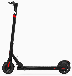 Электросамокат MIDWAY i-One PRO, черный