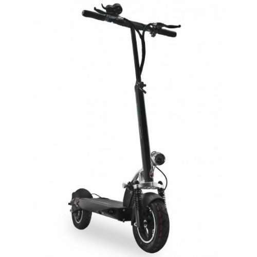 Электросамокат Speedway 4 1600W, черный