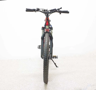 Электровелосипед GreenCamel Мустанг (R27,5 350W 36V 10Ah)