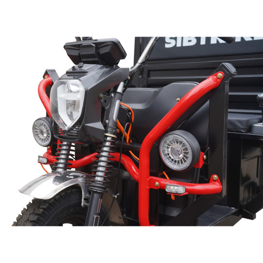 Грузовой электротрицикл SIBTRIKE CARGO (2025)