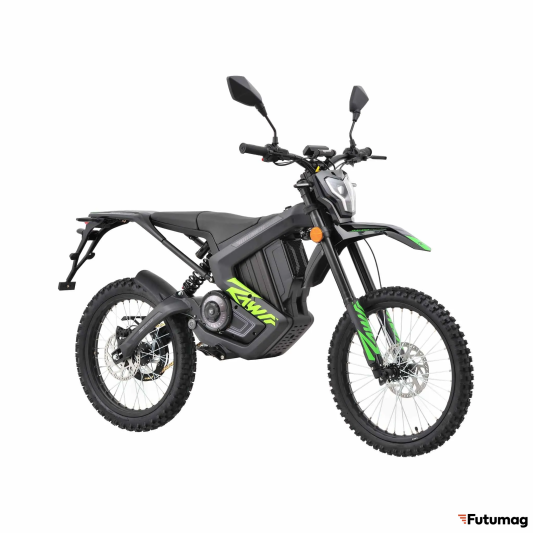 Электромотоцикл RAWRR Mantis