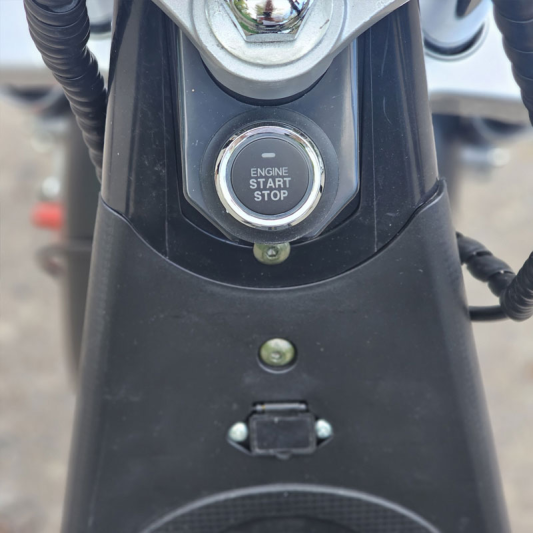 Электрический скутер Ikingi X12 PRO