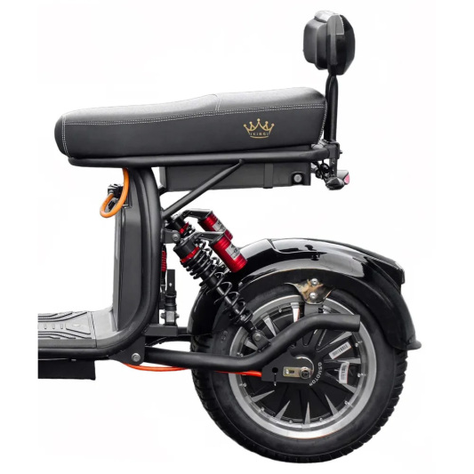 Электрический скутер Ikingi M12 Pro