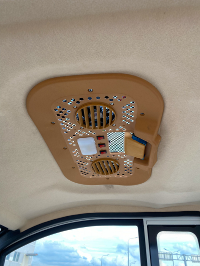 Трицикл GreenCamel Шторм Пикап (60V 1500W) кабина, кузов, понижающая 