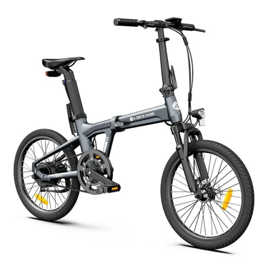 Электровелосипед ADO A20S Air Серый