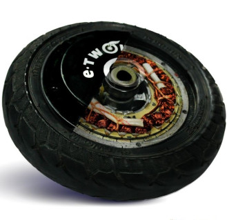 Электросамокат E-twow S3 Booster GT 700W, серый