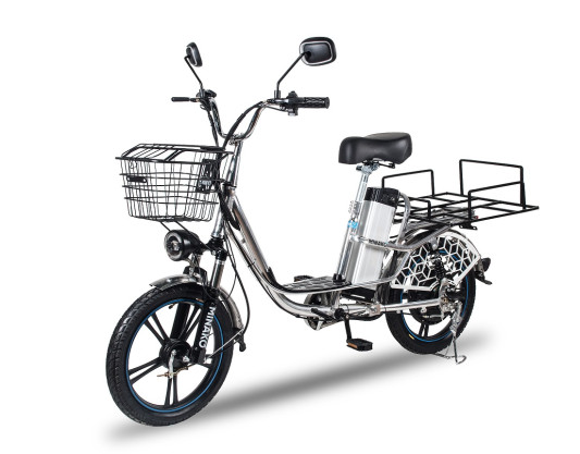 Электровелосипед Minako V8 PRO 15ah