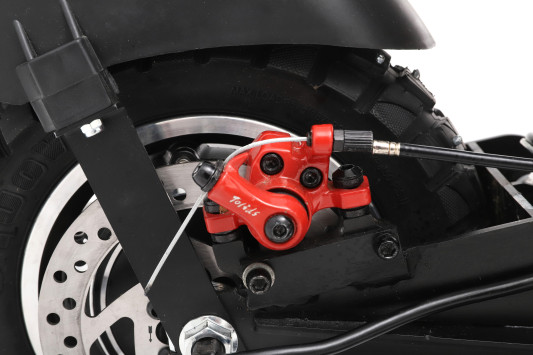 Электроснегокат Simply Go Drive Pro