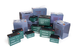 Комплект тяговых аккумуляторов 48V20Ah GEL