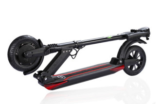 Электросамокат E-TWOW S2 Booster Plus, черный