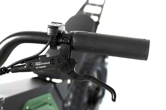 Электровелосипед Ikingi EBA S9