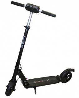 Электросамокат Kugoo S3, черный