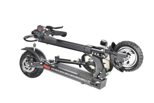 Электросамокат WS-LUNA 800W, черный