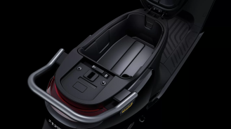 Электроскутер Ninebot E300SE