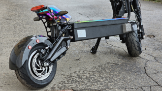 Электросамокат Syccyba Currus Pantera