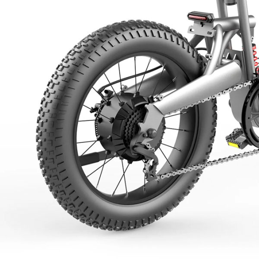 Электровелосипед Coswheel T20