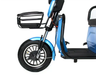 Электроскутер Ikingi Sibtrike T5