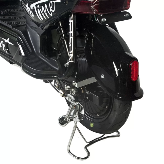 Электроскутер Jetson RS-12 (48V/12Ah), черный