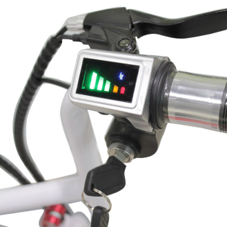 Электросамокат MINIPRO mi656, черный