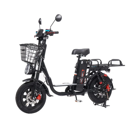 Электровелосипед Jetson Monster Pro 1200W (60V/20Ah) двойные амортизаторы
