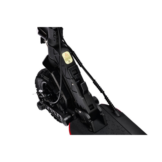 Электросамокат WHITE SIBERIA LUNA 5.0 - exclusive 800W