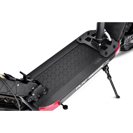 Электросамокат WHITE SIBERIA LUNA 5.0 - exclusive 800W