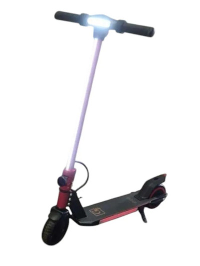 Электросамокат для детей GT ES2 складной, красный