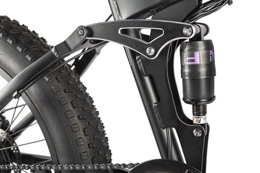 Электровелосипед VOLTRIX Bizon