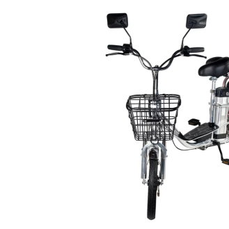 Электровелосипед Jetson V8 Pro 500W (60V/12Ah), гидравлика