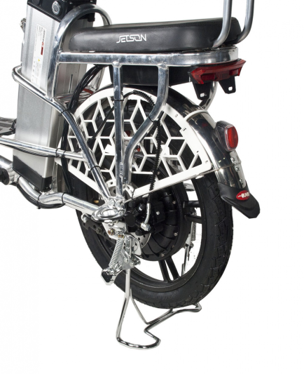 Электровелосипед Jetson Pro Max (60V20Ah) гидравлика