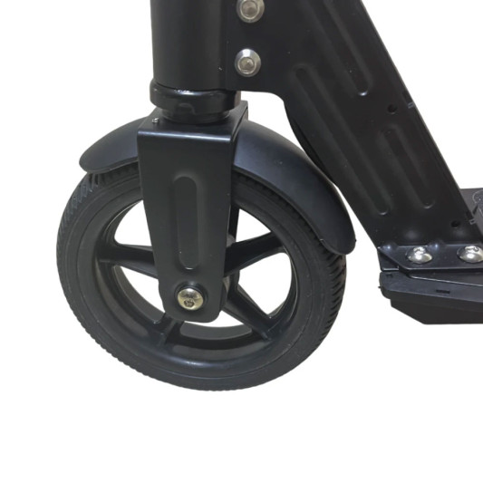 Электросамокат детский Wolong Q4,черный