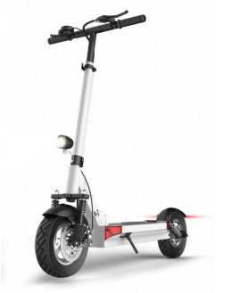 Электросамокат Joyor Y5S 500W с сиденьем, белый