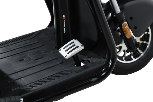 Электротрицикл WHITE SIBERIA SIBTRIKE R 2000W