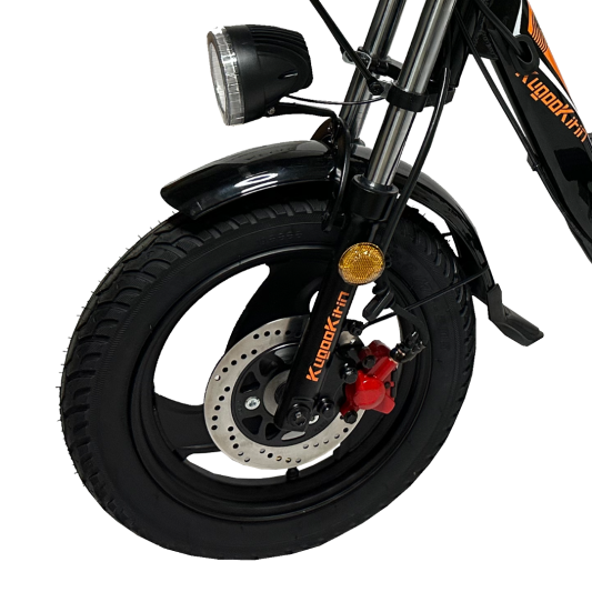 Электровелосипед KUGOO KIRIN V3 PRO PLUS