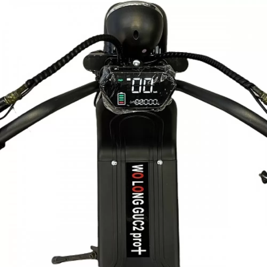 Электросамокат Wolong C2 PRO+ 13AH