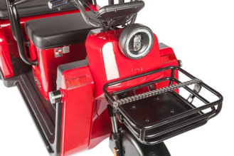 Электротрицикл Wanshida LC-F200 60V 1000Вт