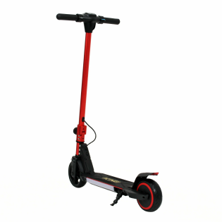 Электросамокат Ikingi S1 красный