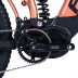 Электровелосипед Frey BEAST (60V Bafang M620, пиковая 1800W)