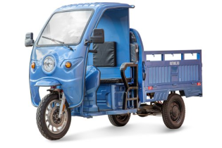 Электротрицикл грузовой Rutrike Гермес Pro 1500 72V2200W
