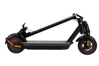 Электросамокат Yokamura i8, черный