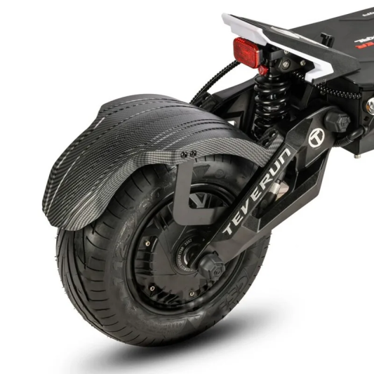 Электросамокат WHITE SIBERIA TEVERUN BAIKAL 7260R