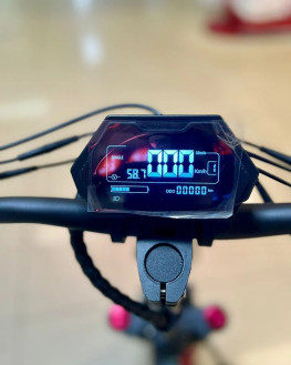 Электросамокат SdjinYing G7 60v25ah