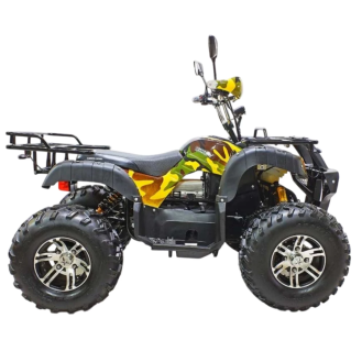 Квадроцикл GreenCamel Сахара AWD 4x4 (60V 2x2kW R10 alum)