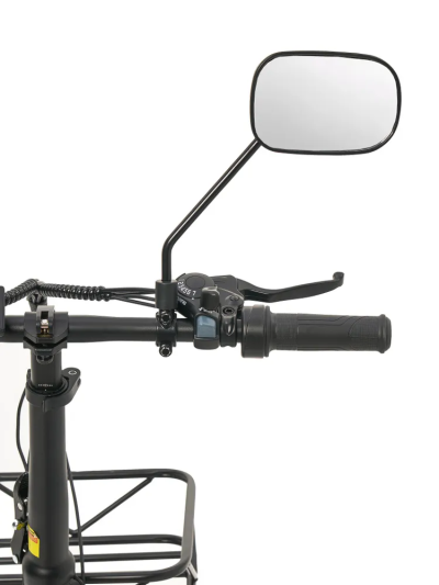 Электровелосипед Jetson F20 BIZON (48V13Ah) 750W серо-оранжевый