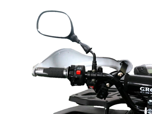 Квадроцикл GreenCamel Сахара A4520 4x4 (72V 4000W R12 alum)