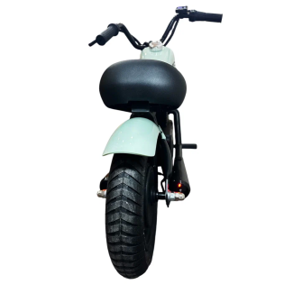 Электромотоцикл детский eDro Chopper Тифани