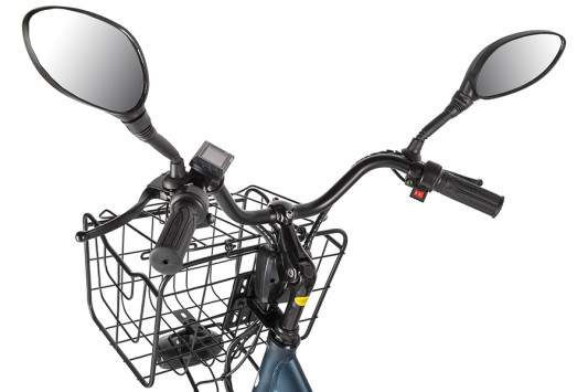 Трицикл Eltreco Porter Fat 700